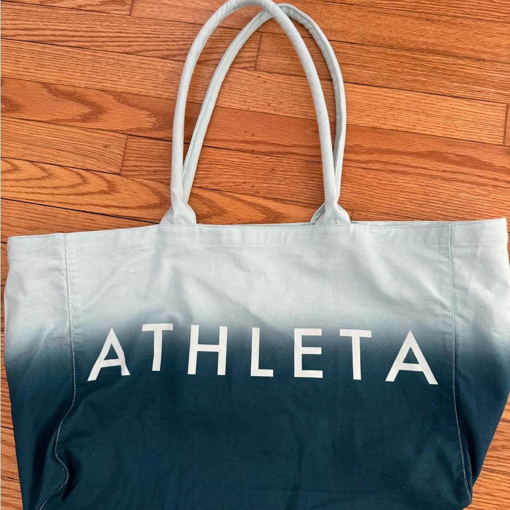 Athleta tie dye tote bag - Picture 2 of 5